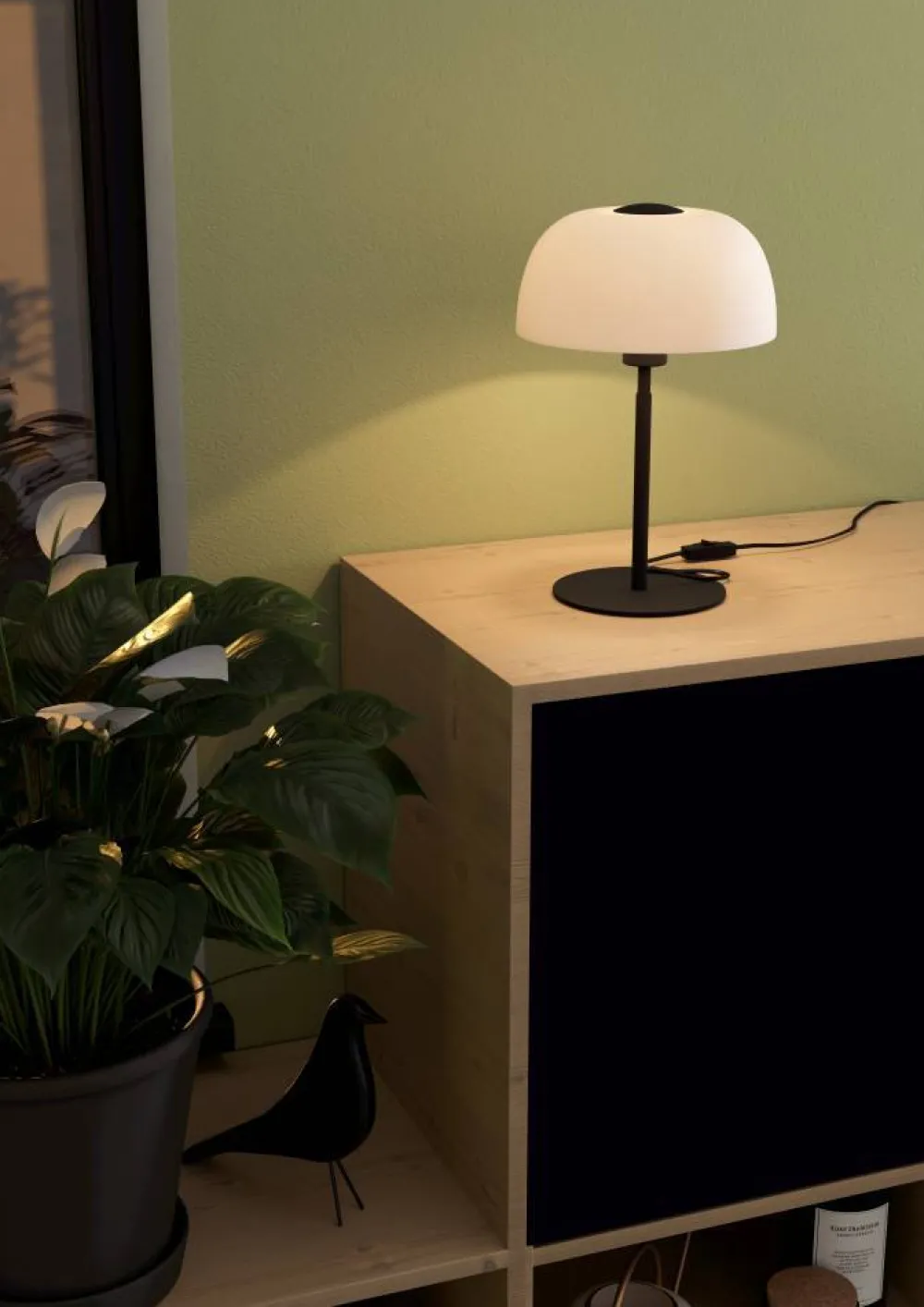 Outlet Eglo Solo 40cm bordslampa