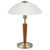 Clearance Eglo Solo 35cm bordslampa
