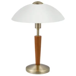 Clearance Eglo Solo 35cm bordslampa