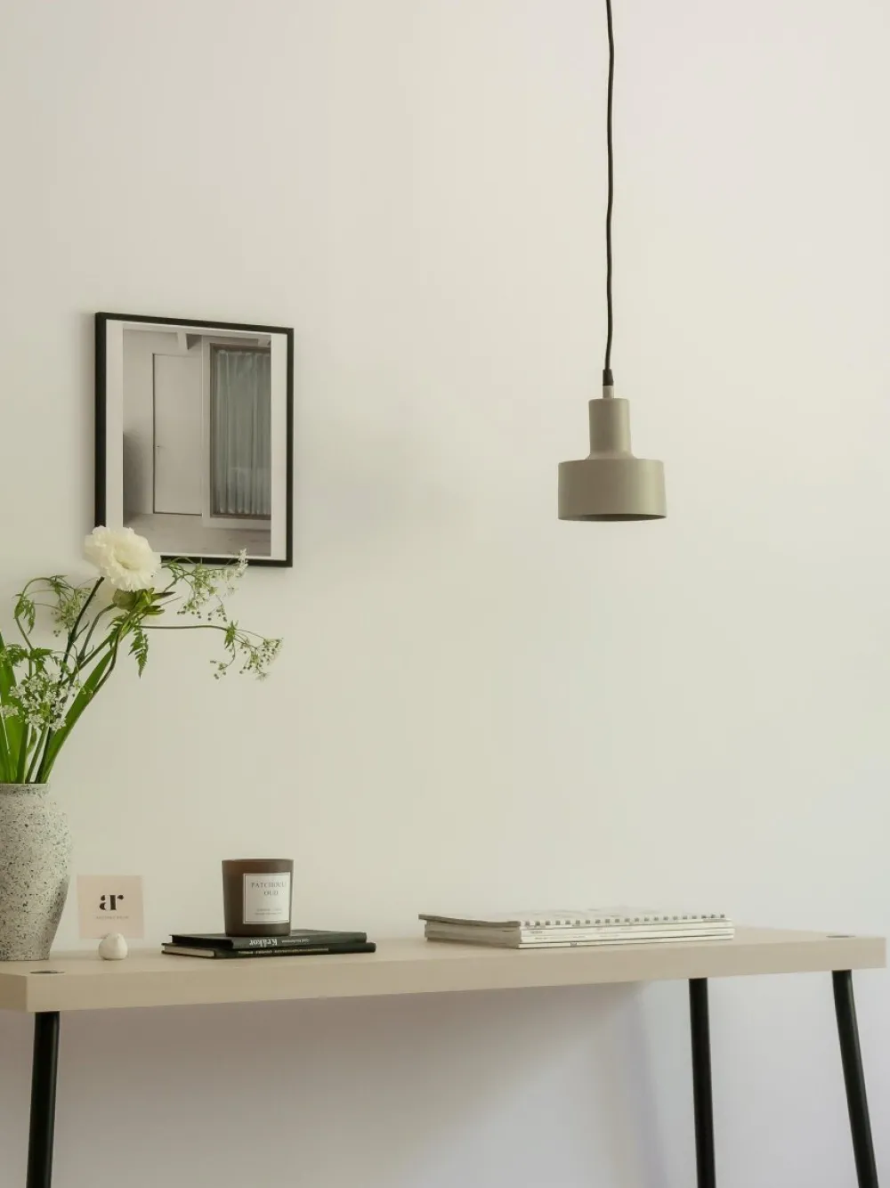 New PR Home Solo Ø13 fönsterlampa