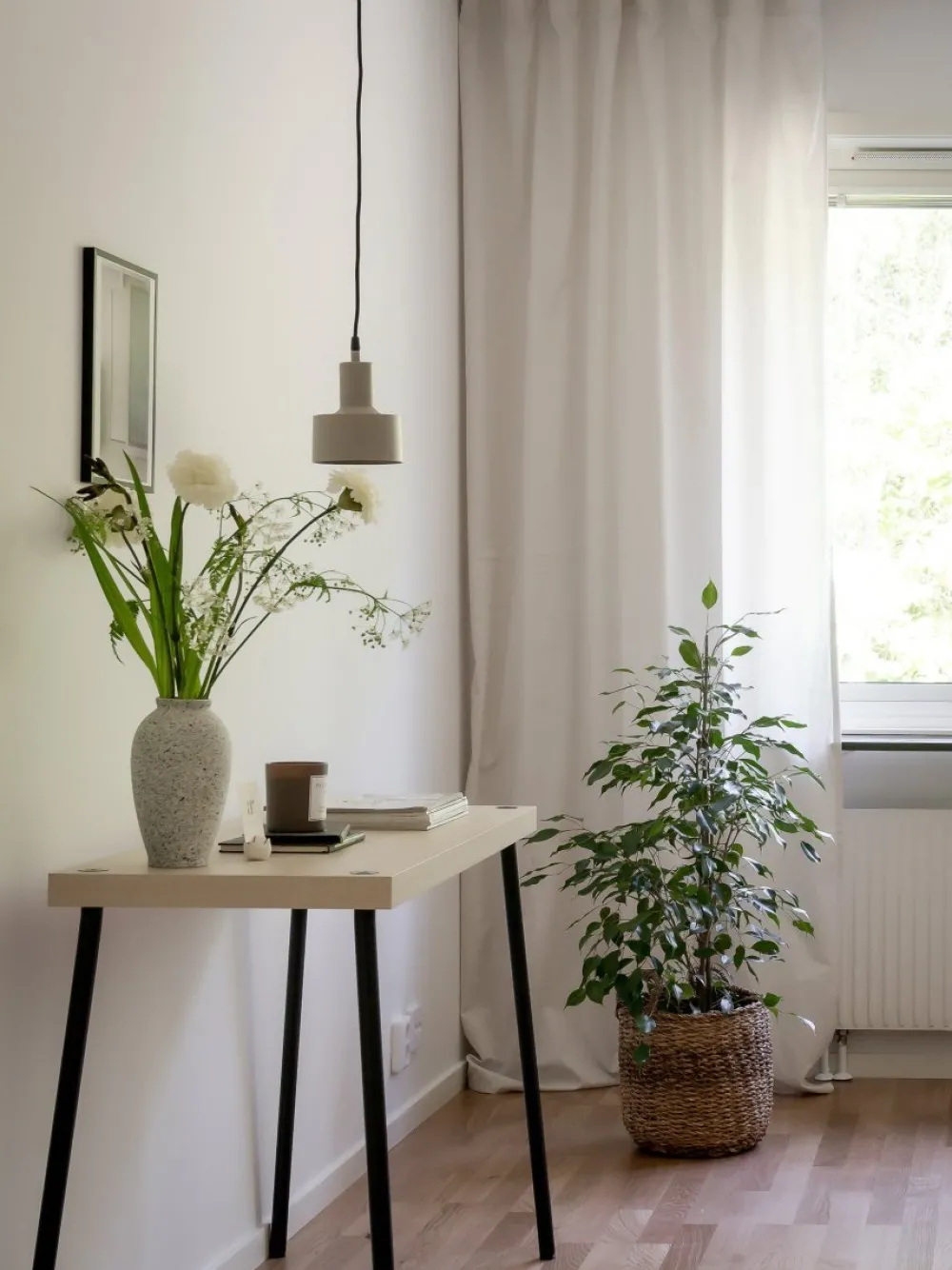 New PR Home Solo Ø13 fönsterlampa