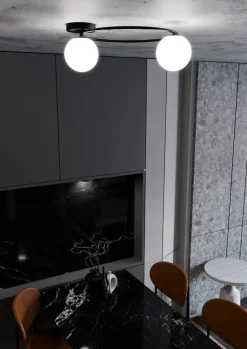 Discount Emibig Lighting Sopra Ø47 plafond