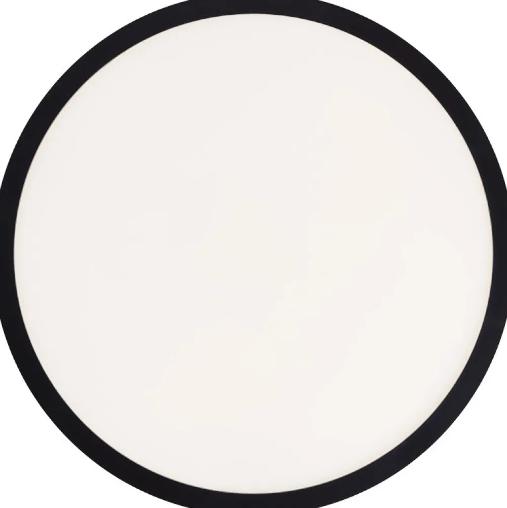 New Brilliant Sorell Ø42 plafond Svart