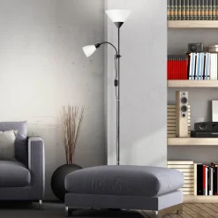 Online Brilliant Spari golvlampa