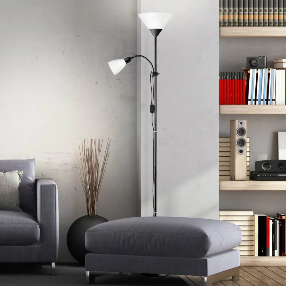 Online Brilliant Spari golvlampa