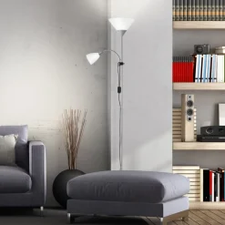 Online Brilliant Spari golvlampa