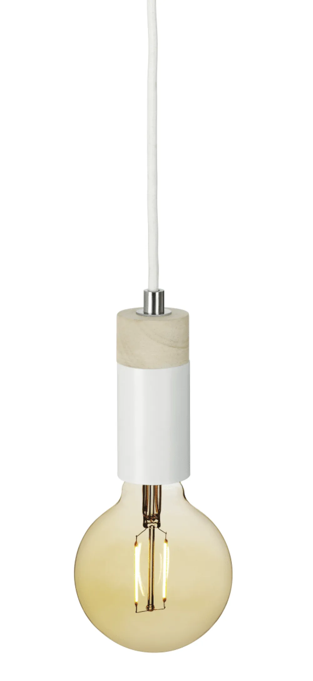 Sale Cottex Spartan Ø5 fönsterlampa Vit