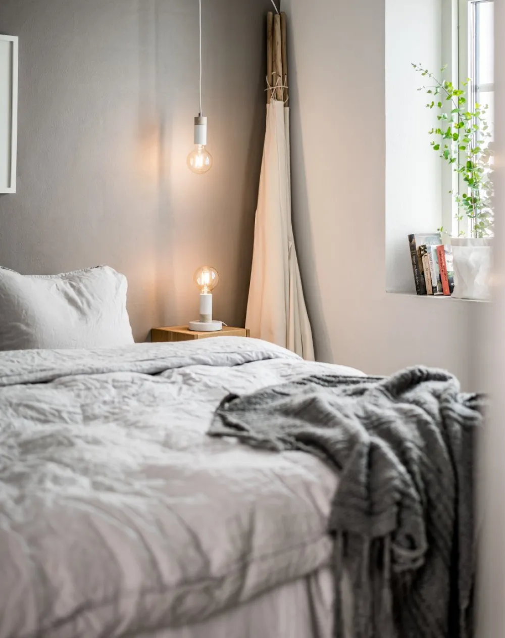 Sale Cottex Spartan Ø5 fönsterlampa Vit