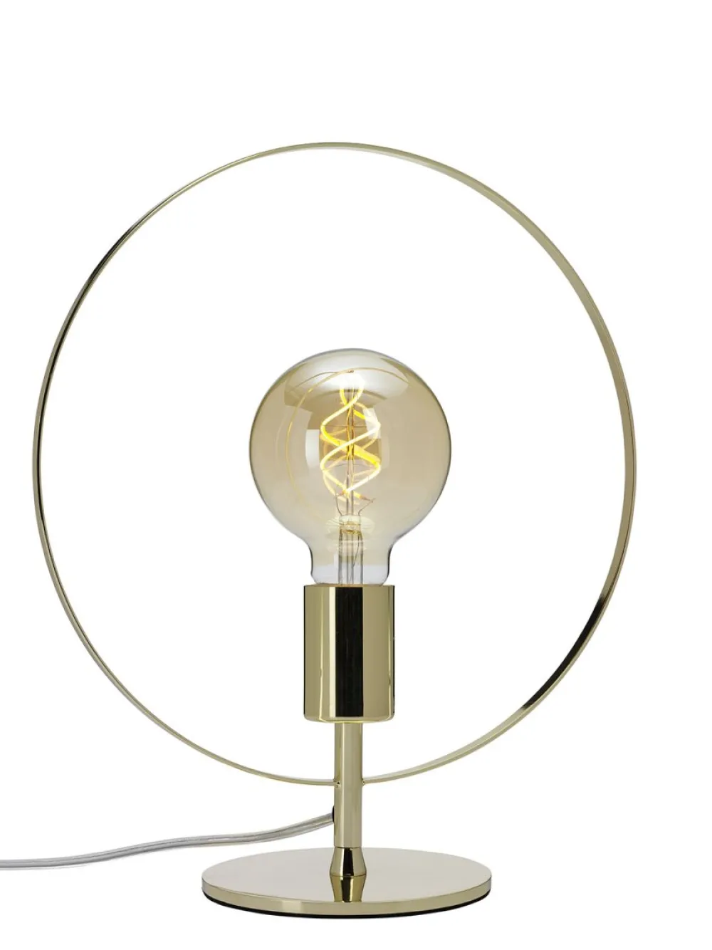 Clearance Cottex Spartan ringo 35cm bordslampa