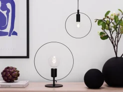 Discount Cottex Spartan ringo 35cm bordslampa