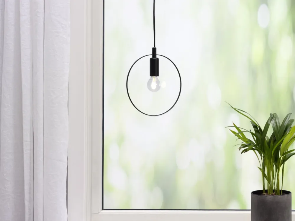 Online Cottex Spartan ringo Ø20 fönsterlampa