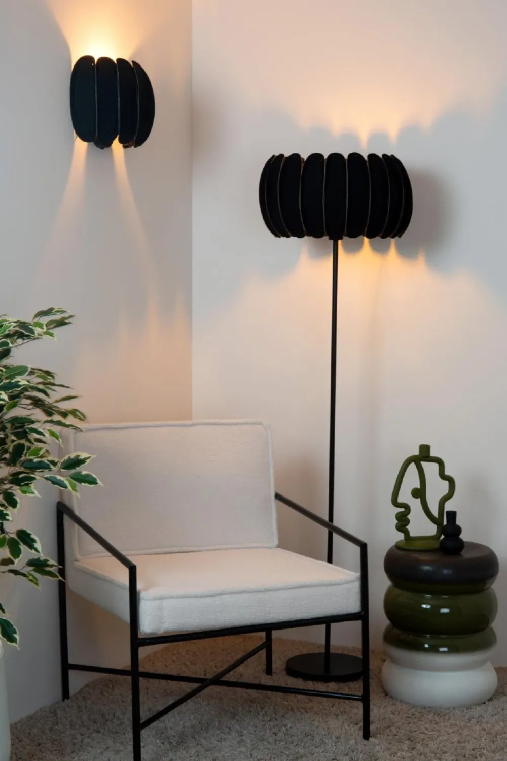 New Lucide Spencer 24cm vägglampa