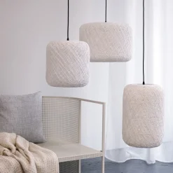 Clearance Dyberg Larsen Spin Ø30 taklampa Vit