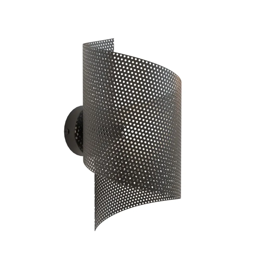 Emibig Lighting Spiral 30cm vägglampa