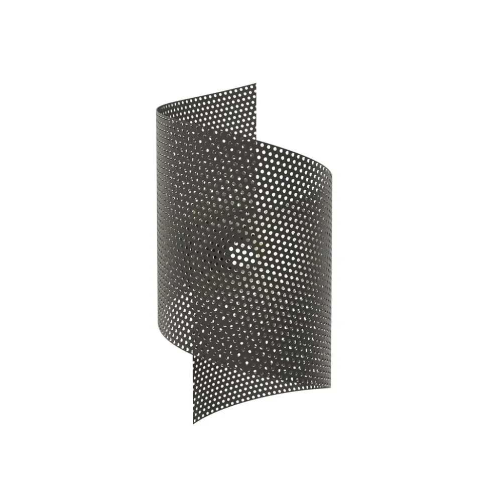 Emibig Lighting Spiral 30cm vägglampa