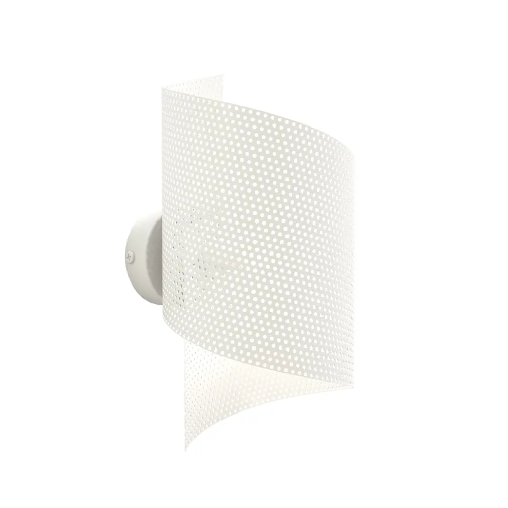 Discount Emibig Lighting Spiral 30cm vägglampa