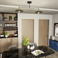 Sale Emibig Lighting Spirit 100cm plafond