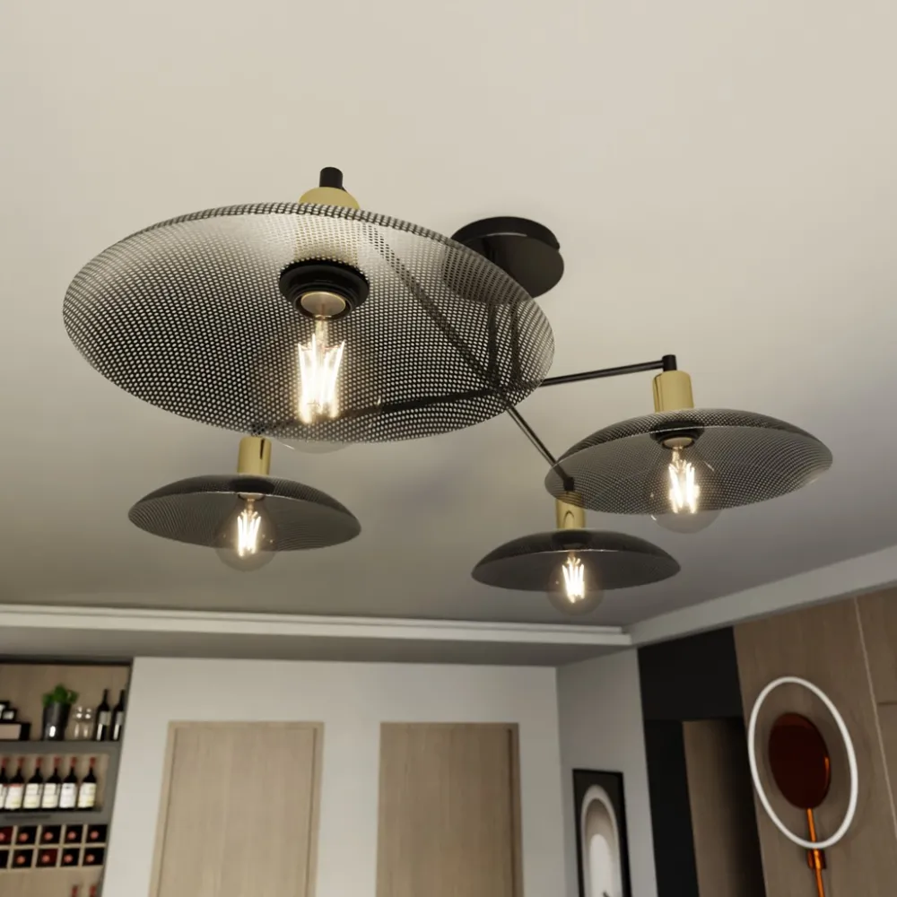 Discount Emibig Lighting Spirit 100cm plafond