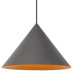 Sale Lucide Spitze 164cm taklampa Grå