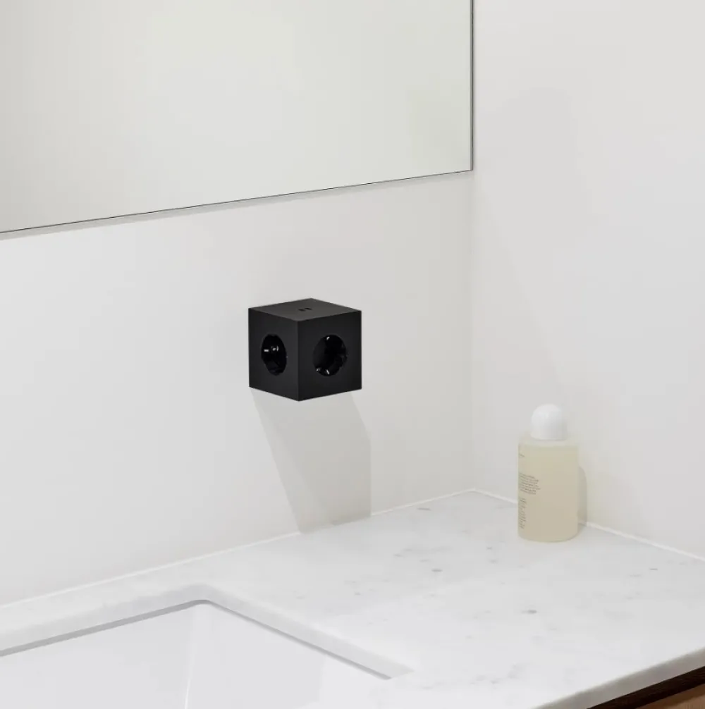 Sale Avolt Square 2 Socket extender with 30W Dual USBC