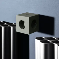 Online Avolt Square 2 Socket extender with 30W Dual USBC