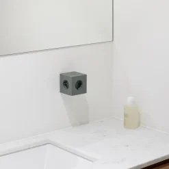 Online Avolt Square 2 Socket extender with 30W Dual USBC