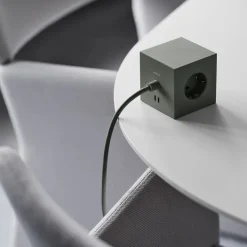 Discount Avolt Square 1 with 30W Dual USBC & Magnetic base, 3m