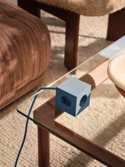 Hot Avolt Square 1 with 30W Dual USBC & Magnetic base, 1.8m