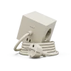 Avolt Square 1 with 30W Dual USBC & Magnetic base, 1.8m