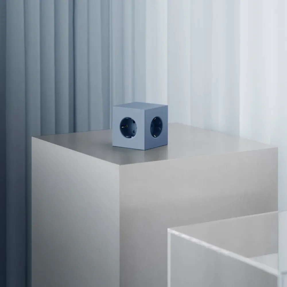 Avolt Square 1 with 30W Dual USBC & Magnetic base, 3m