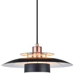 Sale Halo Design Sørup Ø40 taklampa Koppar