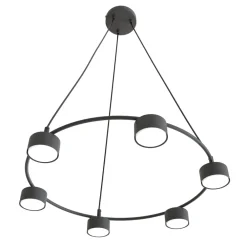 Outlet Emibig Lighting Starlit Ø64 taklampa