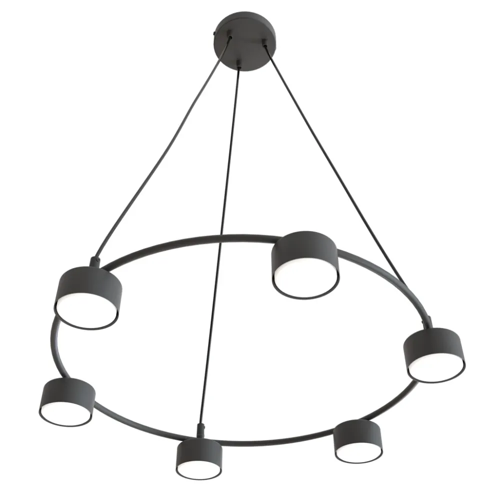 Outlet Emibig Lighting Starlit Ø64 taklampa