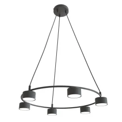 Outlet Emibig Lighting Starlit Ø64 taklampa