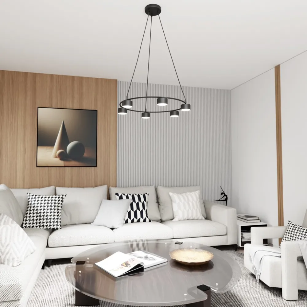 Outlet Emibig Lighting Starlit Ø64 taklampa