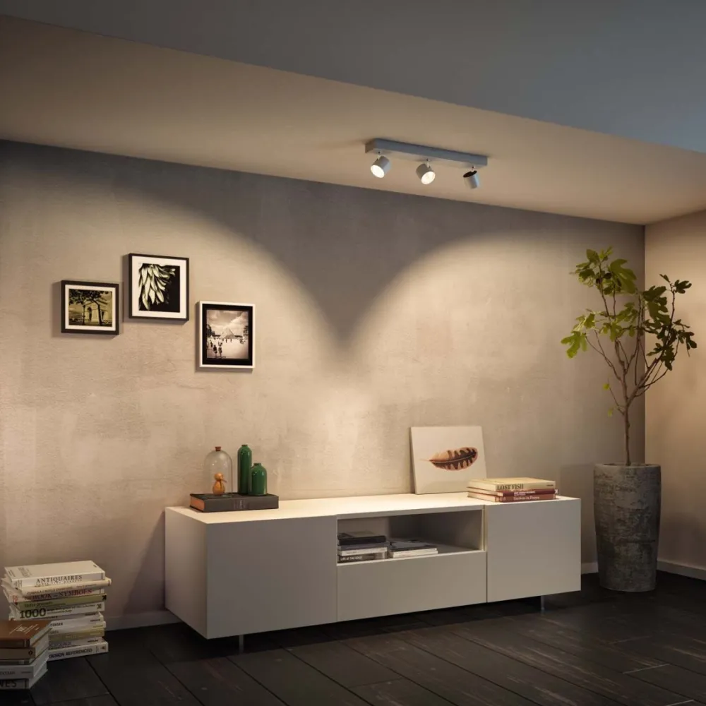 Online Philips Star 3 spotlight vit