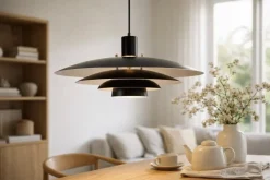 Hot Nordic Lighting Stealth Ø50 taklampa