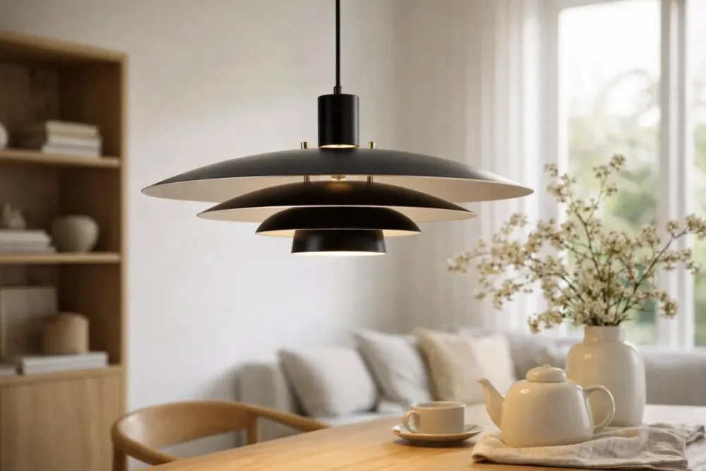 Hot Nordic Lighting Stealth Ø50 taklampa