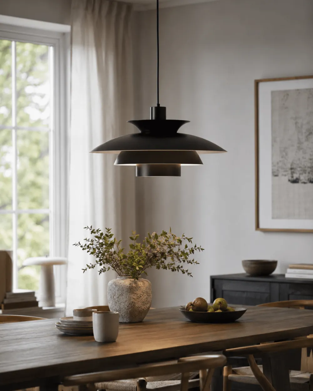 New Nordic Lighting Stealth 2 Ø50 taklampa