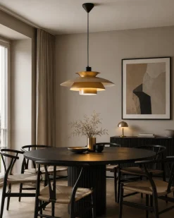 Outlet Nordic Lighting Stealth 2 Ø50 taklampa