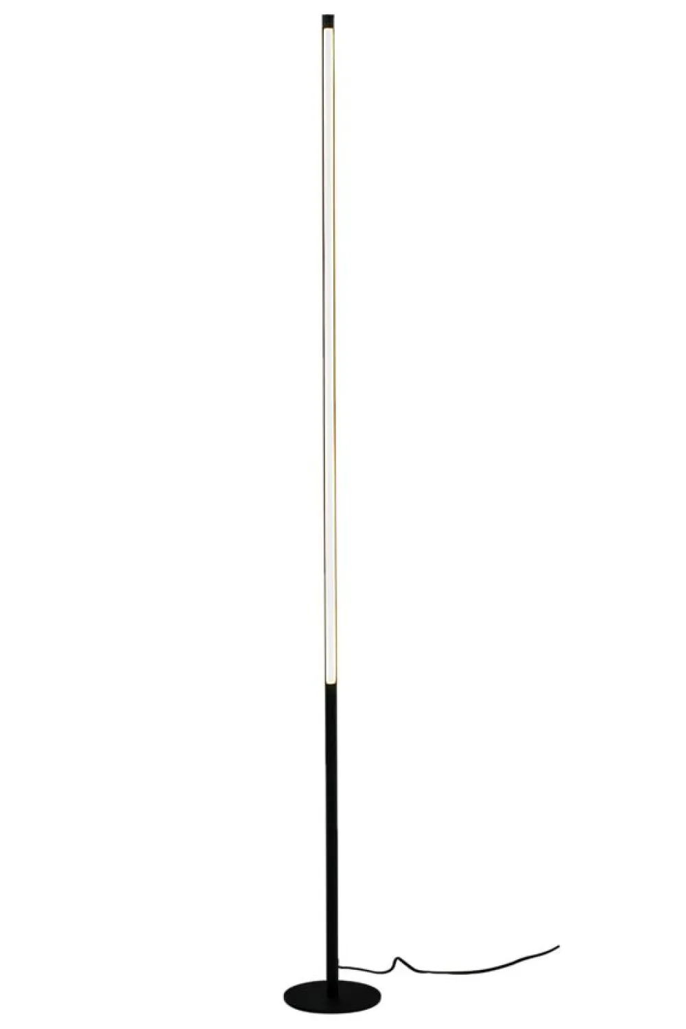 Sale Aneta Lighting Stecco golvlampa Svart