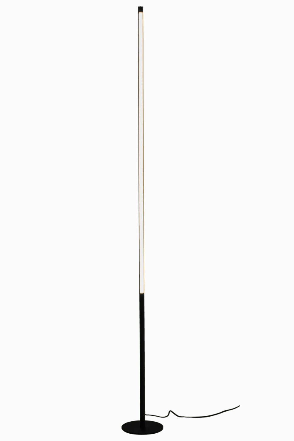 Sale Aneta Lighting Stecco golvlampa Svart