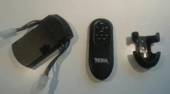 Online Texa Design 3-steg fjärrkontroll (radiofrekvens)