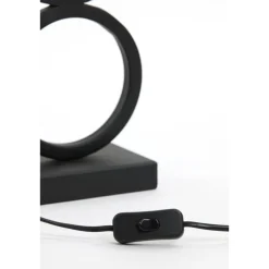 Sale Light & Living Stelios 36cm Svart