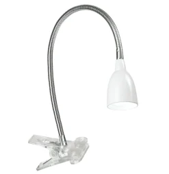 New Airam Stella klämlampa