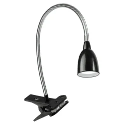 New Airam Stella klämlampa
