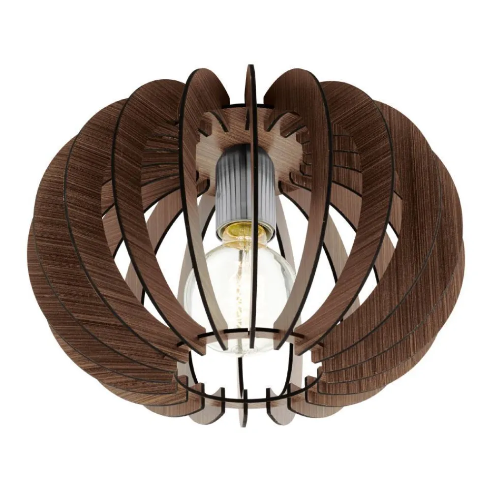 Clearance Eglo Stellato Ø40 plafond Natur
