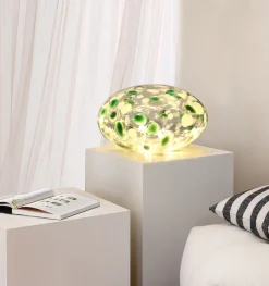 Online Pixie Design Sten 15cm bordslampa