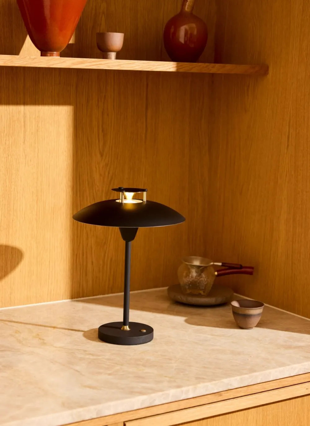 Halo Design Stepp One-Two -Three 30cm portabel