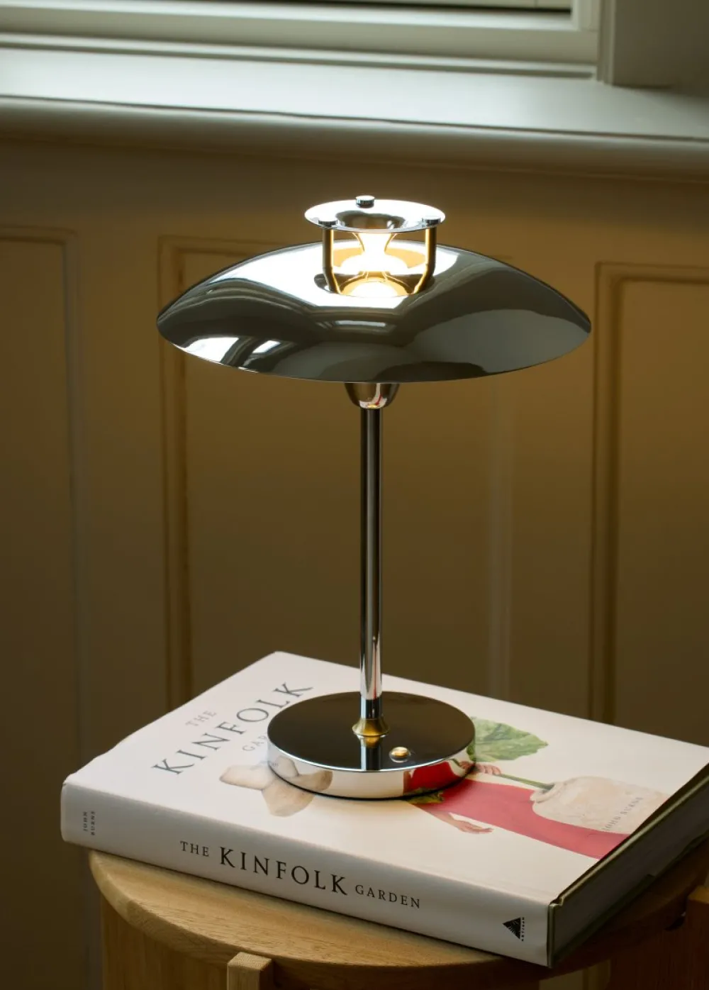 Outlet Halo Design Stepp One-Two -Three 30cm portabel